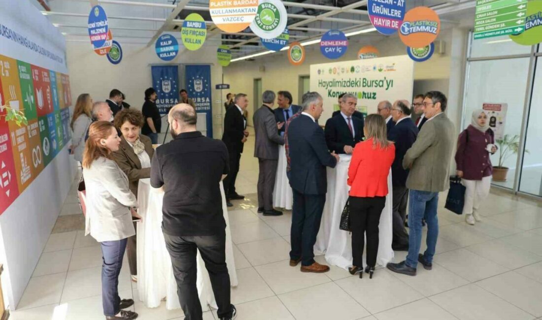 Bursa Büyükşehir Belediyesi tarafından ortak akıl ve bilimin ışığında hazırlanan