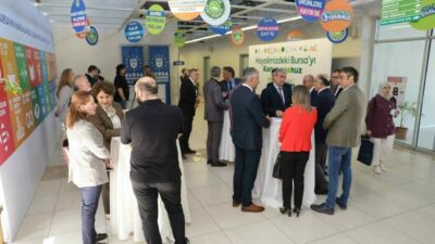 Bursa Büyükşehir Belediyesi tarafından ortak akıl ve bilimin ışığında hazırlanan