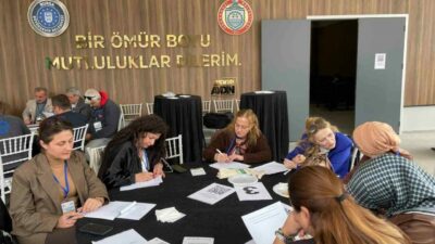 Bursa Büyükşehir Belediyesi ve Bursa Kent Konseyi iş birliğiyle 1/100.000