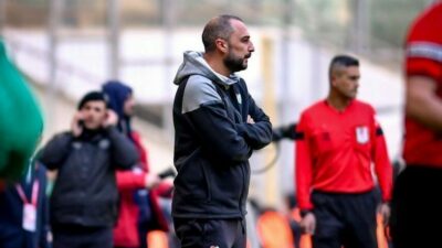 TFF 3. Lig 1. Grup şampiyonu Bursaspor’da Teknik Direktör Adem