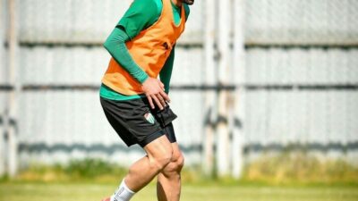 TFF 3. Lig’de şampiyonluğunu ilan eden Bursaspor, ligin 29. haftasında