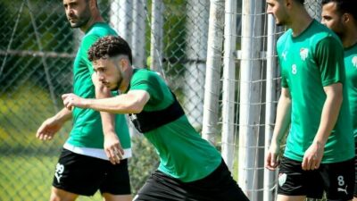 TFF 3. Lig’in 29. haftasında yarın Bornova 1877 takımını konuk