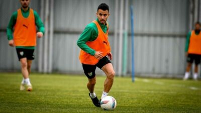 Bursaspor, TFF 3. Lig 1. Grup’ta sezonun son maçında deplasmanda