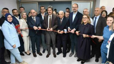 Bursa Uludağ Üniversitesi (BUÜ) Hastanesi bünyesinde hizmet veren Göğüs Hastalığı