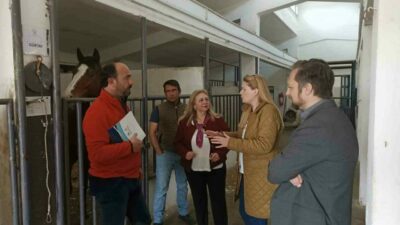 Bursa Uludağ Üniversitesi (BUÜ) Mennan Pasinli Atçılık Meslek Yüksekokulu ve