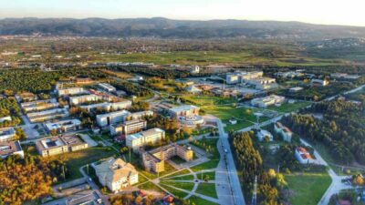 Bursa Uludağ Üniversitesi (BUÜ), kuruluşunun 50. yılını kapsamlı bir program