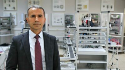 Bursa Uludağ Üniversitesi (BUÜ) ve Teknorot Otomotiv ortaklığı ile sunulan