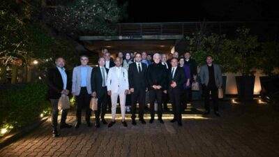 Bursa Yemek Sanayicileri Derneği’nin (BUYSAD), yeni dönem Yönetim Kurulu Başkanı