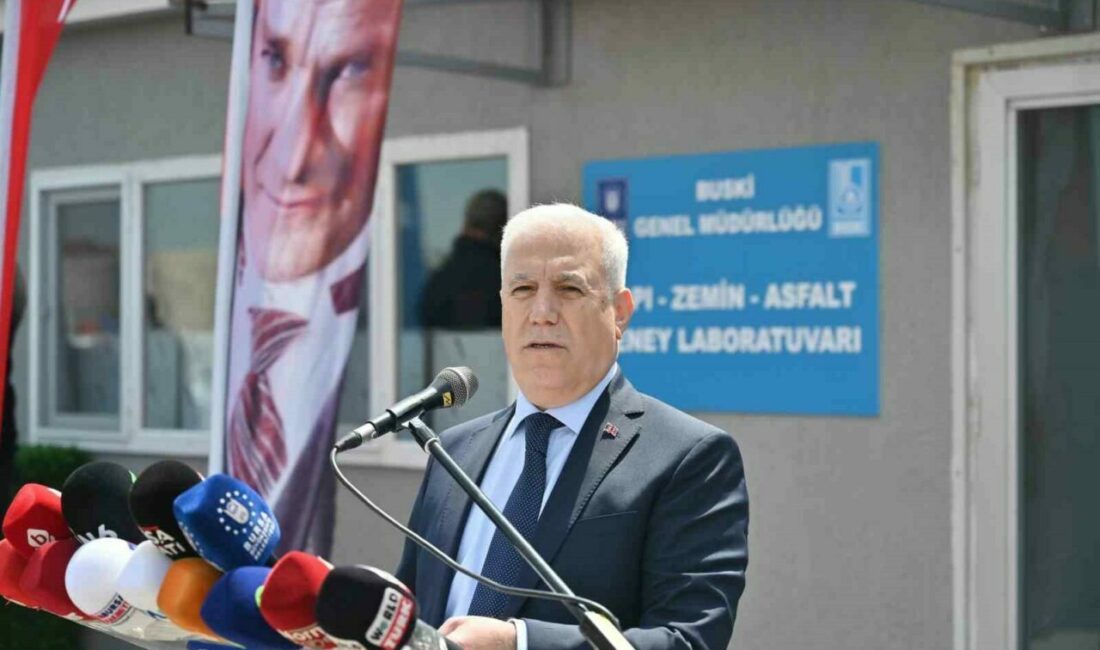 Büyükşehir’den altyapı ve üstyapı hizmetlerine bilimsel yatırım Bursa Büyükşehir Belediyesi tarafından altyapı ve üstyapı projelerinin bilim ve