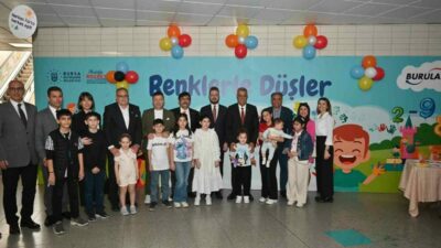 Bursa Büyükşehir Belediyesi, 23 Nisan Ulusal Egemenlik ve Çocuk Bayramı