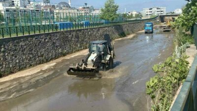 Bursa Büyükşehir Belediyesi, sıcaklıkların artmasıyla oluşacak muhtemel olumsuzlukların önüne geçmek
