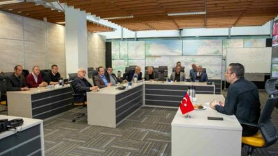 Bursa Büyükşehir Belediyesi, afet öncesi alınabilecek önlemler, mahalle afet konteynerlerinin