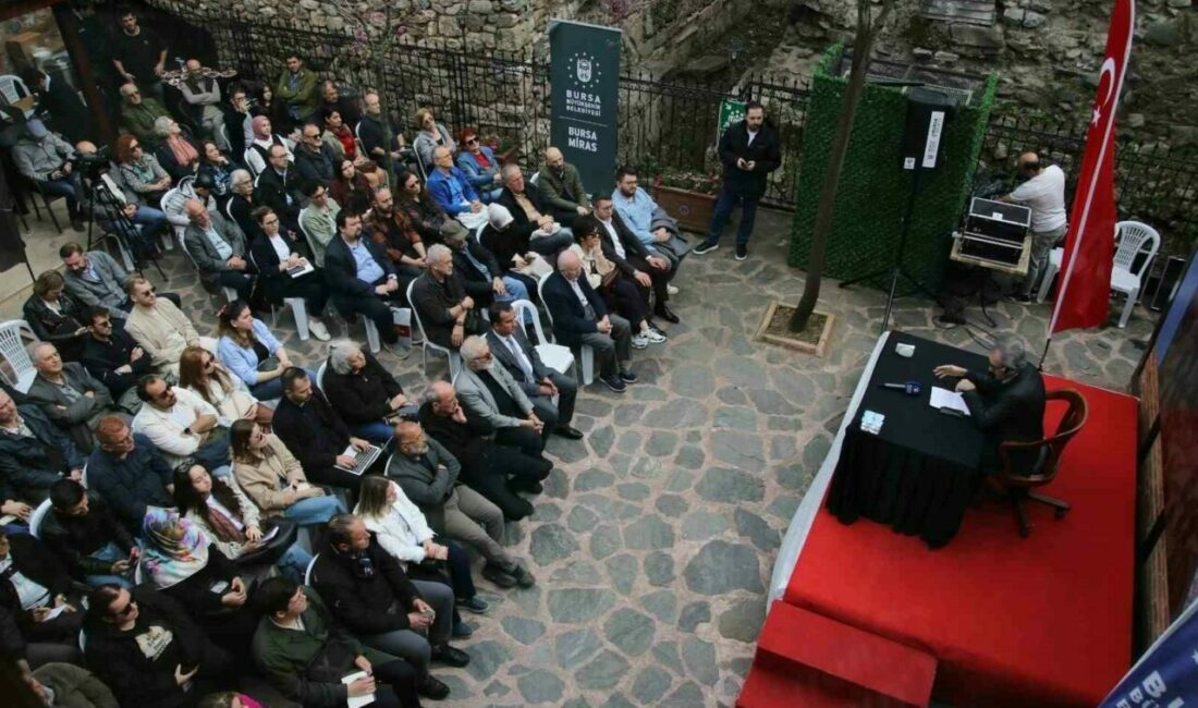 Bursa’nın fethinin 699. yıl dönümü dolayısıyla Büyükşehir Belediyesi tarafından Tarihçi