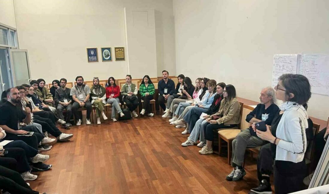 ‘Çevre Düzeni Planı’ çalışmalarına sanatsal yaklaşım Bursa’nın ‘Kent Anayasası’nı oluşturacak olan 2050 vizyonlu ‘1/100.000’lik Çevre Düzeni