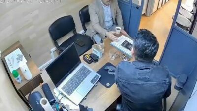 Marmara Denizi’nde yaşanan 6,2 büyüklüğündeki depremin ardından Bursa’da panik yaşayan