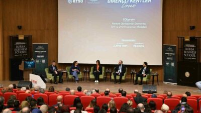 Bursa Ticaret ve Sanayi Odası’nın (BTSO), iş dünyasının referans eğitim