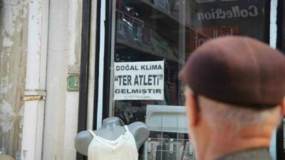 Havaların ısınması ve baharın gelmesiyle birlikte Bursa’da mizah seviyesi yüksek