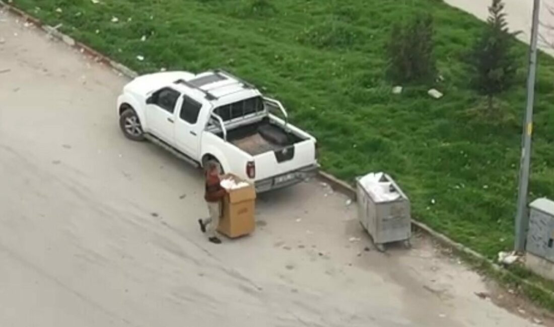 Dron ile tespit ettiler çevreyi kirletenlere ceza yağdırdılar Bursa’da çevreyi kirleten kişi ve kurumlar dron ile havadan tespit