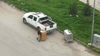 Bursa’da çevreyi kirleten kişi ve kurumlar dron ile havadan tespit