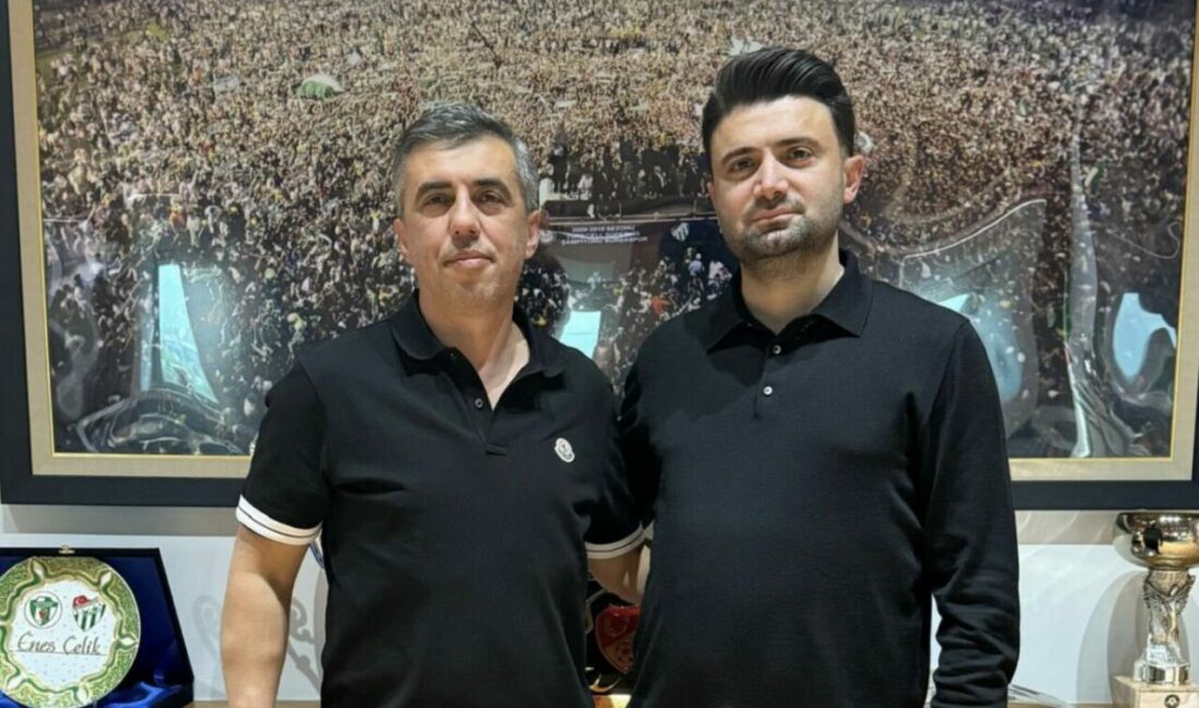 Başkan Enes Çelik, kulüpten 550 bin dolar alacağını silen eski