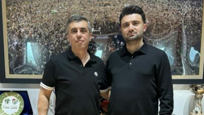 Başkan Enes Çelik, kulüpten 550 bin dolar alacağını silen eski