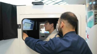 Bursa Teknik Üniversitesinde (BTÜ) “7. Havacılık ve Savunma Günleri” dün