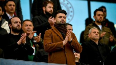Bursaspor Başkanı Enes Çelik son olarak DenizBank ile anlaşma sağladıklarını