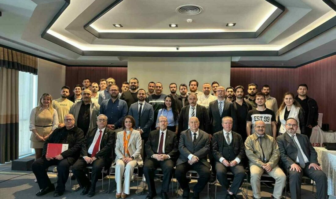 Fransız doktordan Bursalı hekimlere övgü Yurt dışından ve Güney Marmara’dan ortopedi ve travmatoloji uzmanlarının yoğun