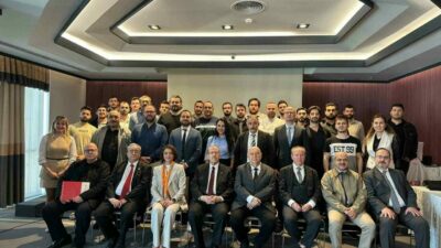 Yurt dışından ve Güney Marmara’dan ortopedi ve travmatoloji uzmanlarının yoğun