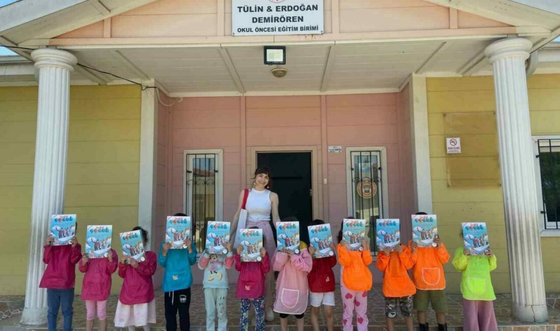 Gelişim geriliği tespit edilen çocuklara erkenden ulaşıldı Bursa İl Sağlık Müdürlüğü’nün, 3-6 yaş arası okul öncesi çocuklarının