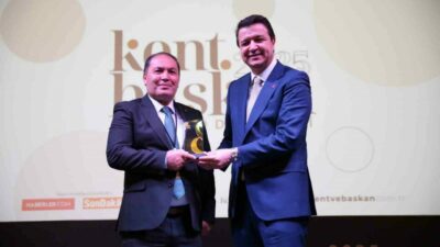 Kent&Başkan Dergisi tarafından düzenlenen ve Türkiye genelindeki tüm belediyeleri kapsayan