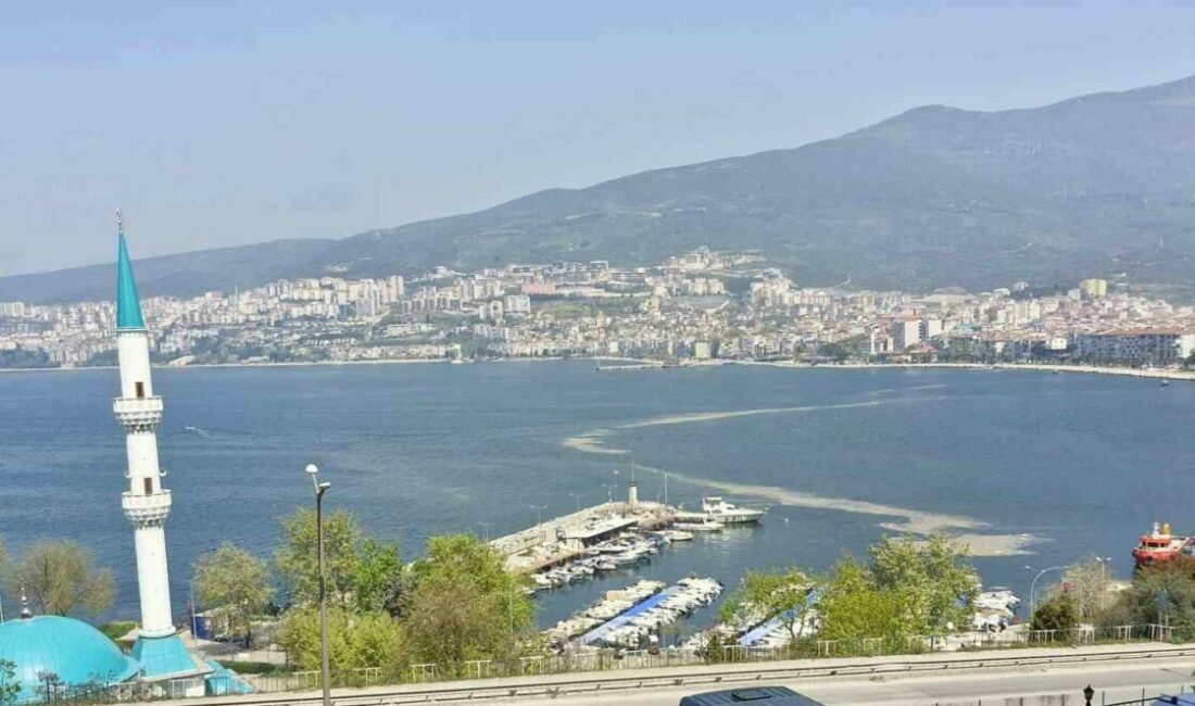 Gemlik Körfezi’nde korkutan manzara Bursa’nın Gemlik Körfezi’nde görülmeye başlayan müsilaj, başta balıkçılar olmak üzere