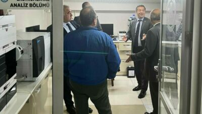 Bursa’nın Gemlik ilçesinde yeni organize sanayi bölgesi hazırlıkları sürerken, Yeşil