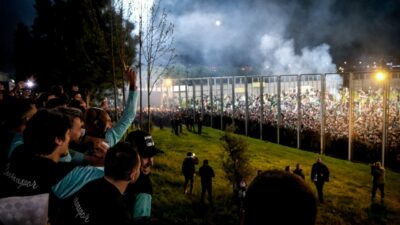 Ligim bitimine 2 maç kala Artvin Hopaspor galibiyetiyle 2.Lig’e yükselmeyi