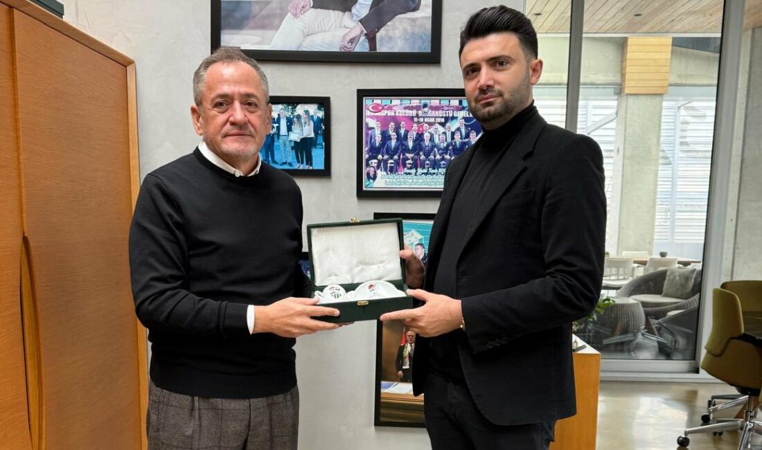 Başkan Enes Çelik, kulüpten alacağını silen eski yöneticilerden Cem Öztürk’e