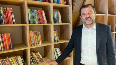 Gürsu Belediyesi’nin, hizmete açacağı Gürsu Çocuk Kütüphanesi ve Atölye Merkezi