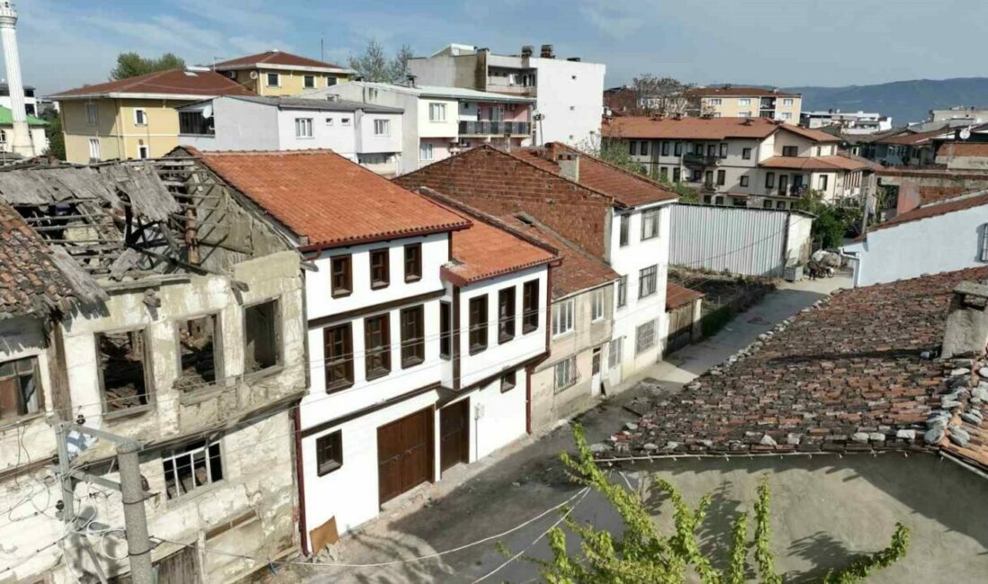 Gürsulu çocuklara çocuk bayramı hediyesi geliyor Gürsu Belediyesi’nin ilçeye kazandırdığı Çocuk Kütüphanesi ve Atölye Merkezi 21