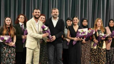 Gürsu Belediyesi, kadınların hayatlarını değiştirmeye, onların hayatlarında unutulmaz deneyimler yaşamalarına