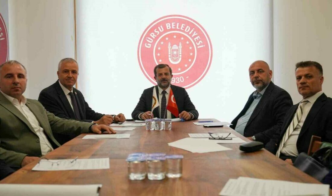 Bursa’da, Hayvancılığı Geliştirme Birliği’nin (HAGEL) Gürsu Belediyesi ev sahipliğinde düzenlenen