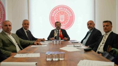Bursa’da, Hayvancılığı Geliştirme Birliği’nin (HAGEL) Gürsu Belediyesi ev sahipliğinde düzenlenen