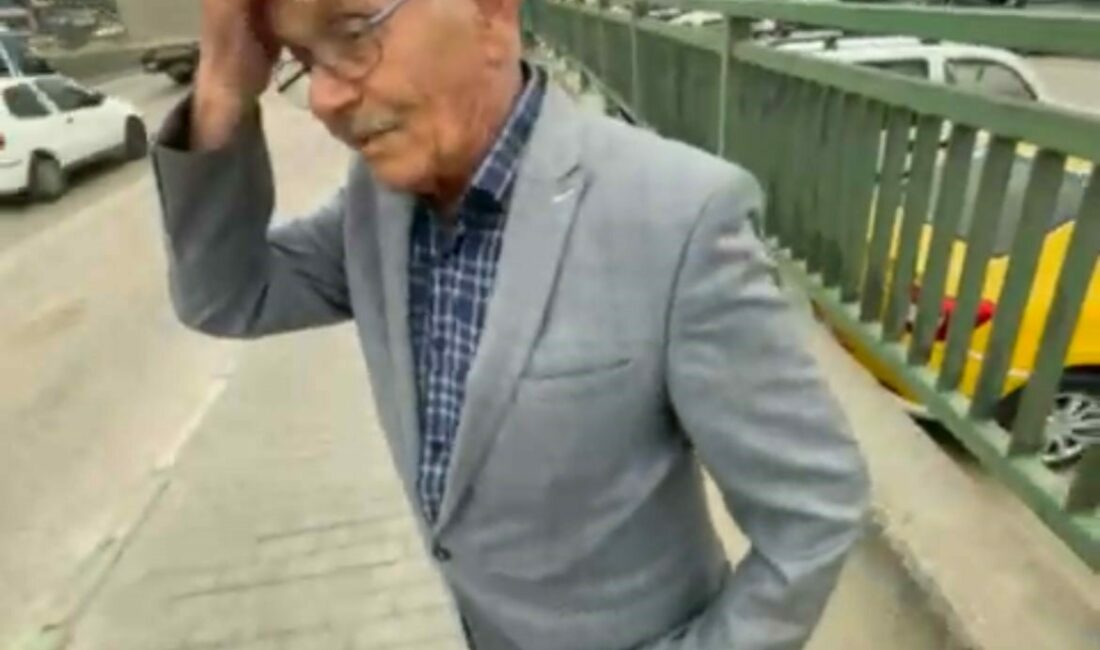 Hastane dönüşü eşini otobüste unuttu, üzüntüden ne yapacağını şaşırdı Bursa’da hastane dönüşü bindiği otobüsten inince yanında eşini göremeyen yaşlı