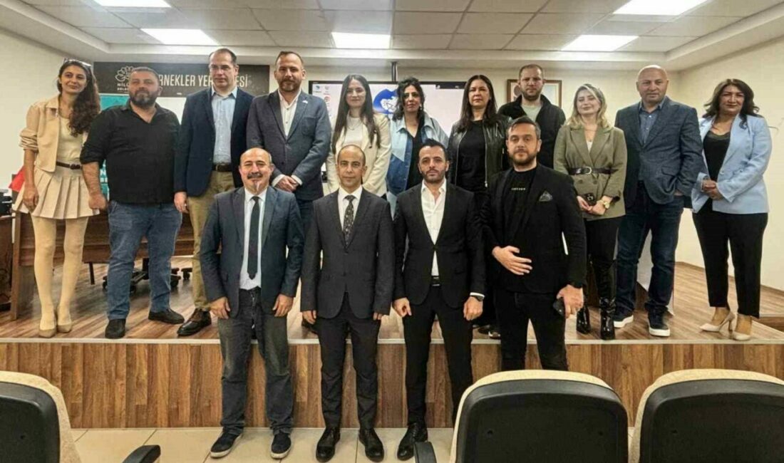 İGD’de Mesut Demir güven tazeledi Bursa İnternet Gazetecileri Derneği (Bursa İGD) 8. Olağan Genel Kurul