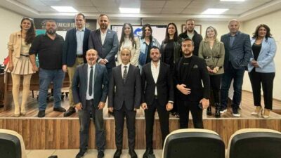 Bursa İnternet Gazetecileri Derneği (Bursa İGD) 8. Olağan Genel Kurul