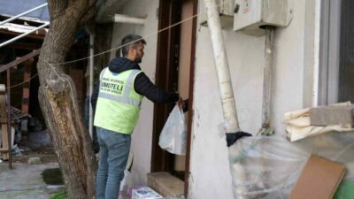 İnegöl Belediyesi Sosyal Yardım İşleri Müdürlüğü, ihtiyaç sahibi 65 yaş