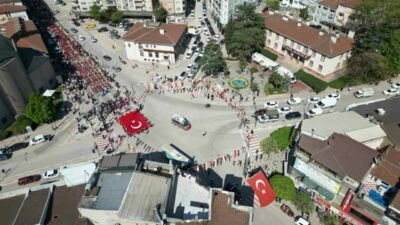 Türkiye Cumhuriyeti’nin temellerinin atıldığı, Türk milletinin egemenliğini ilan ettiği ve