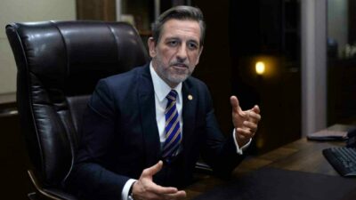 Bursa Ticaret ve Sanayi Odası (BTSO) Yönetim Kurulu Başkanı İbrahim