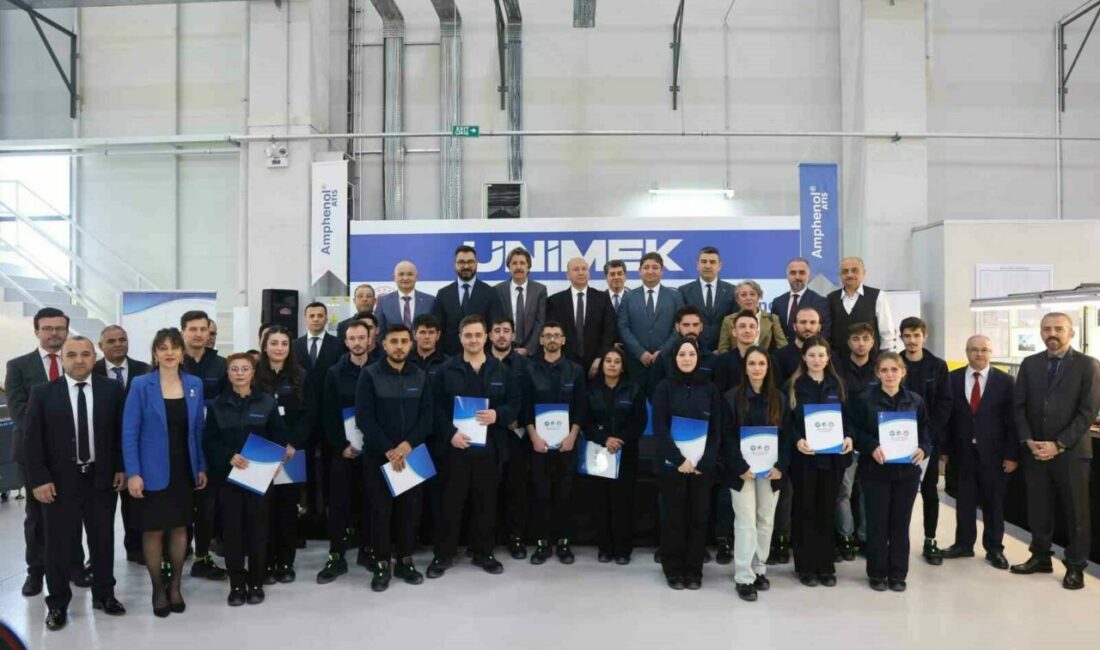 İstihdam garantili projenin ilk dönemi başarıyla tamamlandı Çalışma ve Sosyal Güvenlik Bakanlığının önderliğinde; Türkiye İş Kurumu (İŞKUR),