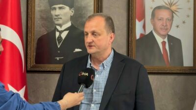 İznik Belediye Başkanı Kağan Mehmet Usta, yaklaşık 1 ay sonra