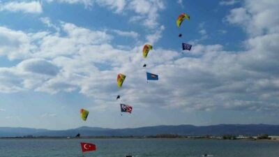 Marmara Bölgesi’nin en büyük gölüne ev sahipliği yapan İznik, hafta