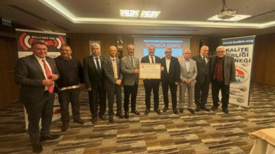 Bursa-Kalite Birliği Derneği (KALBİR), ‘Milli Ses Ver’ projesinin tanıtımı için